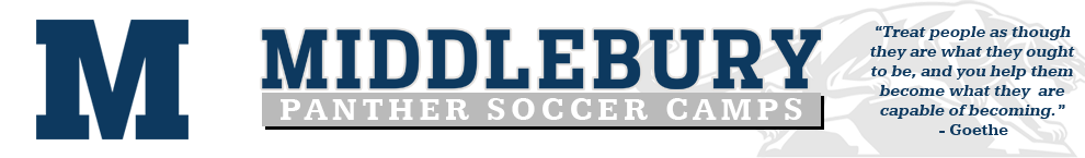 Middlebury Women's Soccer Camp